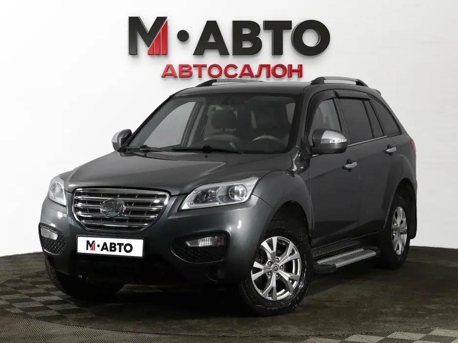 Lifan X60, 2016 г.