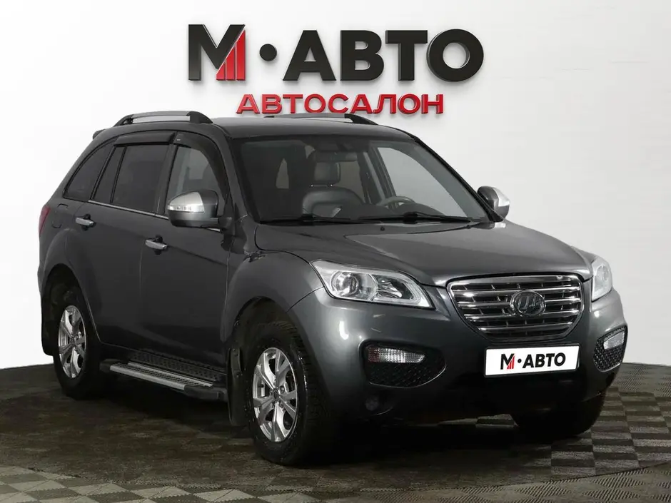 Lifan X60, 2016 г.