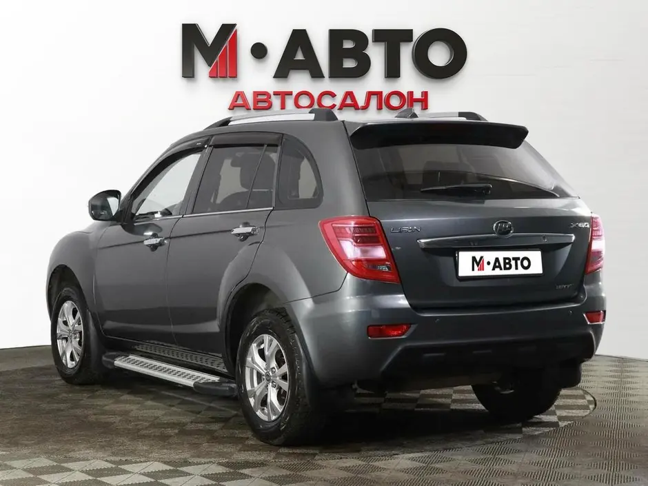 Lifan X60, 2016 г.