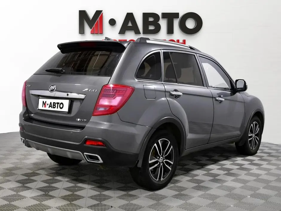 Lifan X60, 2017 г.