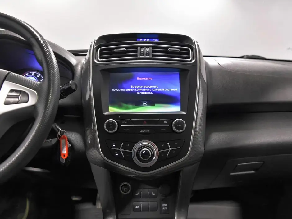 Lifan X60, 2017 г.