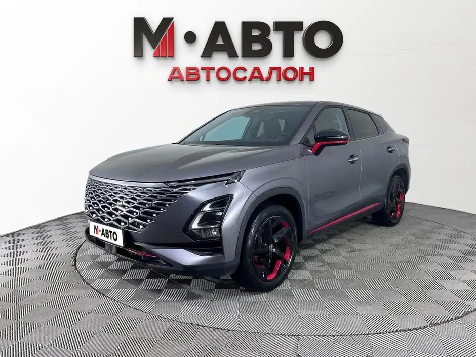 Omoda C5, 2022 г.