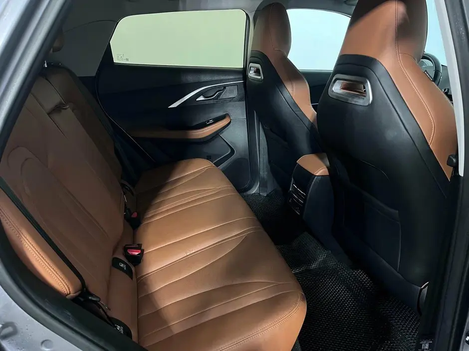 Omoda C5, 2022 г.