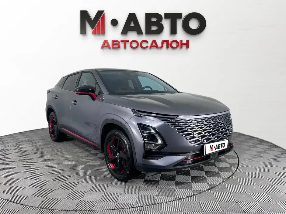 Omoda C5, 2022 г.