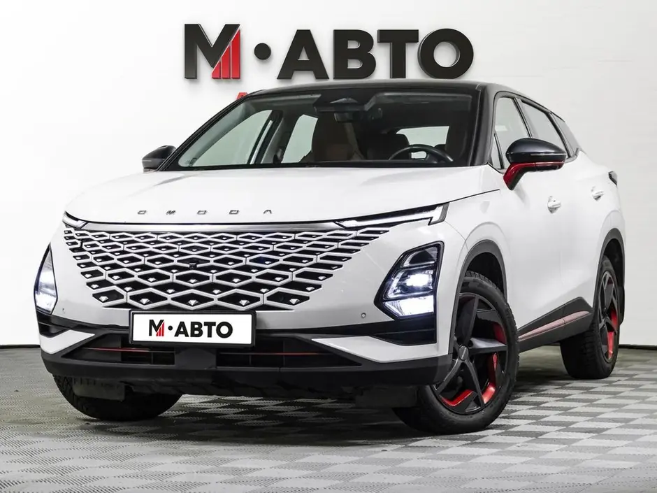 Omoda C5, 2022 г.