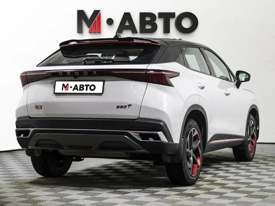 Omoda C5, 2022 г.