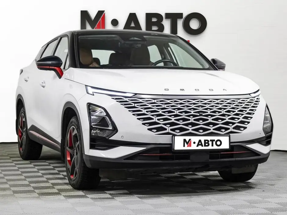 Omoda C5, 2022 г.