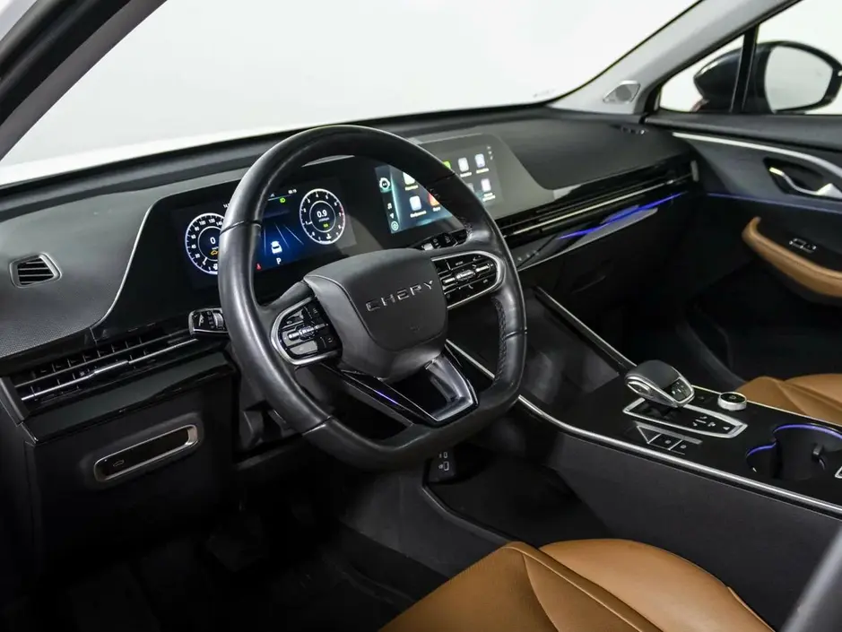 Omoda C5, 2022 г.