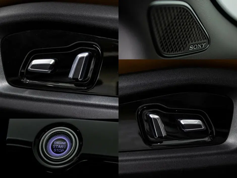 Omoda C5, 2022 г.