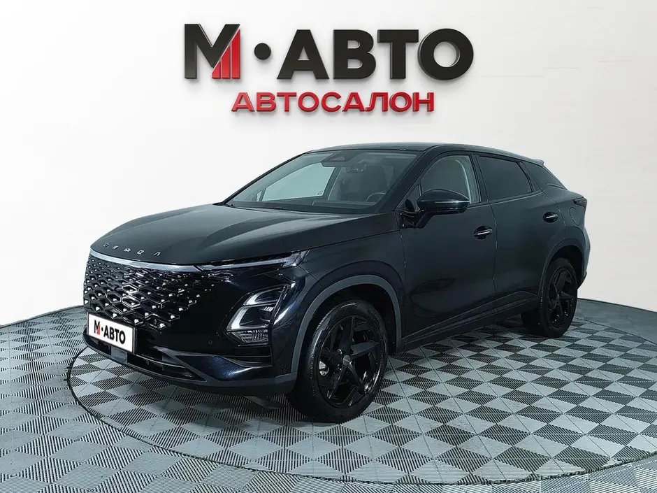 Omoda C5, 2022 г.