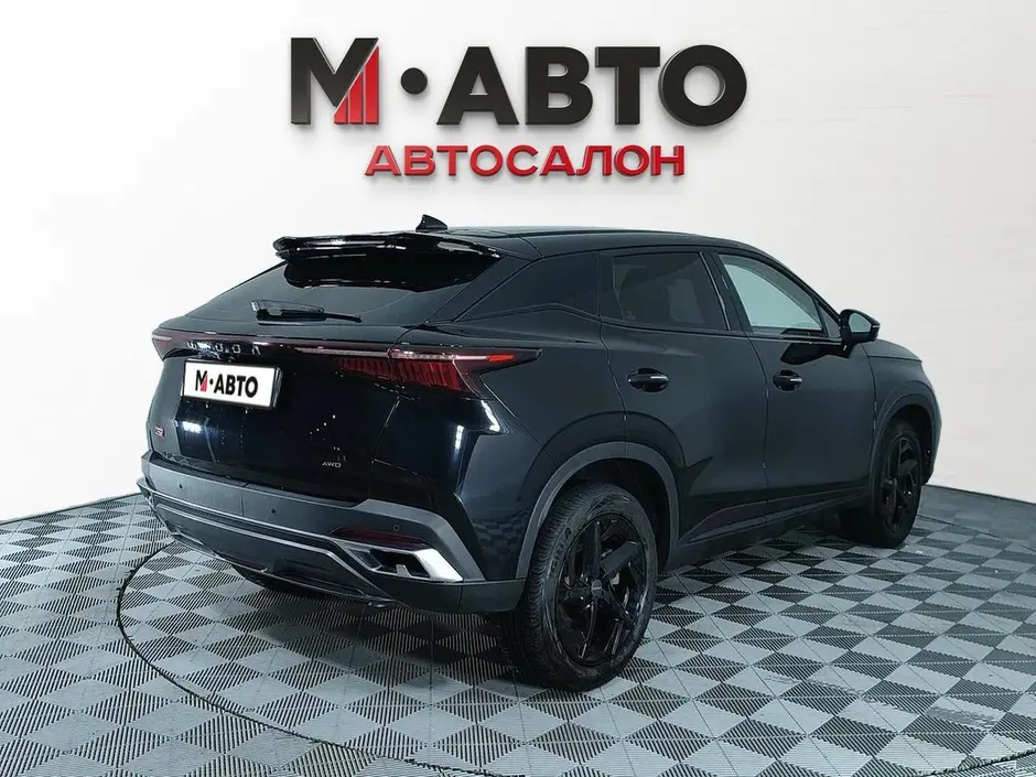 Omoda C5, 2022 г.