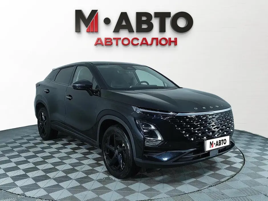 Omoda C5, 2022 г.