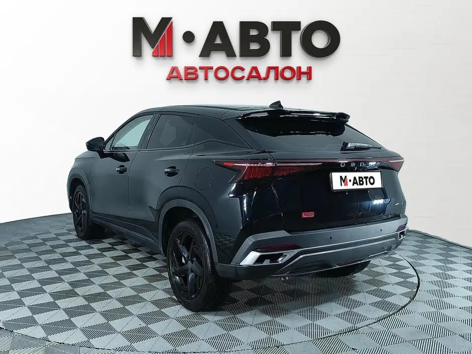 Omoda C5, 2022 г.
