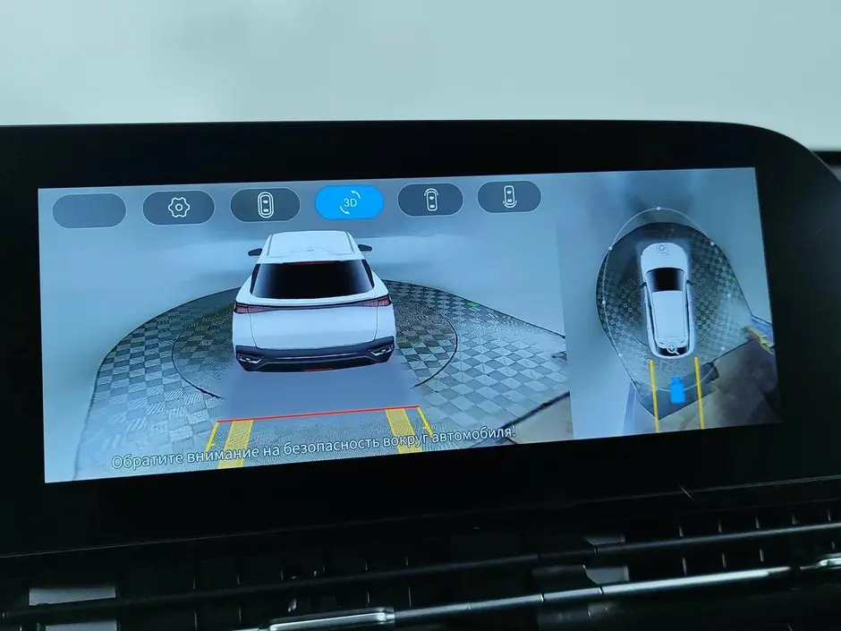 Omoda C5, 2022 г.