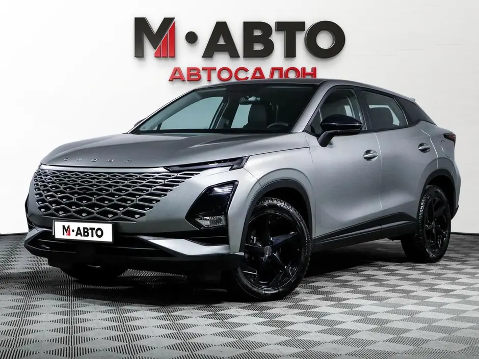 Omoda C5, 2022 г.
