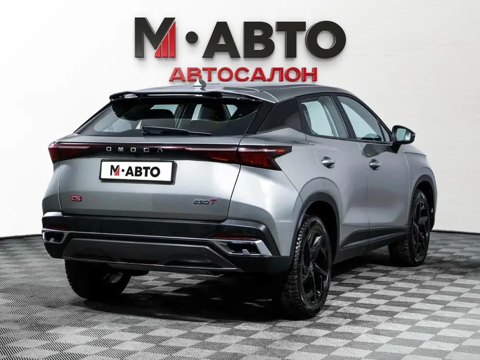 Omoda C5, 2022 г.