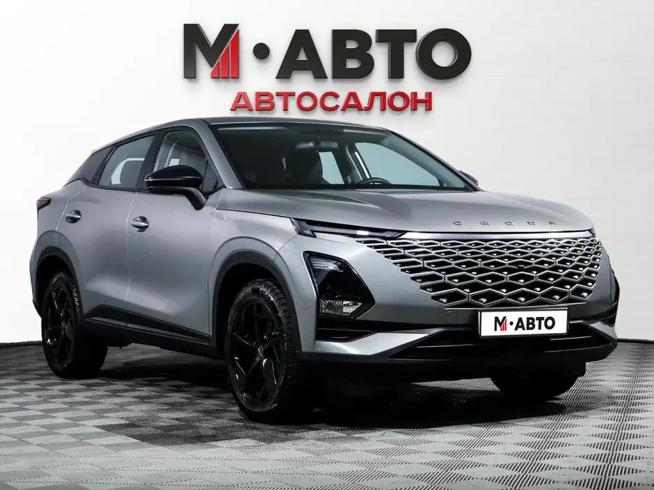 Omoda C5, 2022 г.