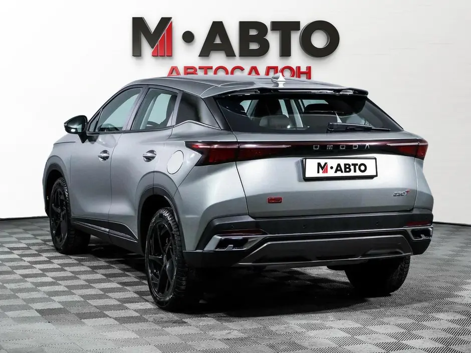 Omoda C5, 2022 г.