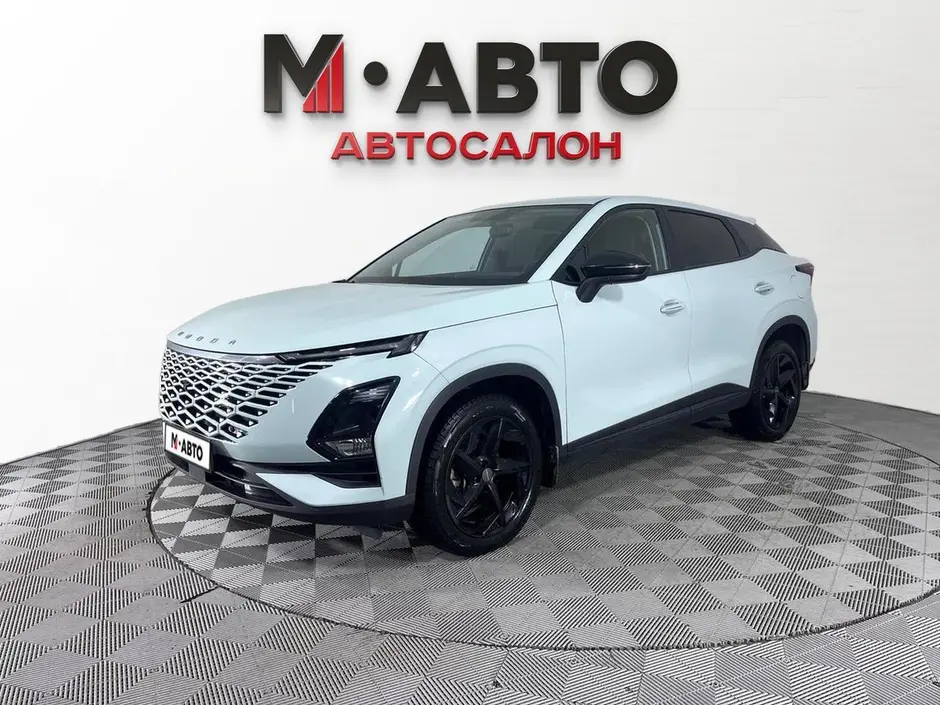 Omoda C5, 2023 г.
