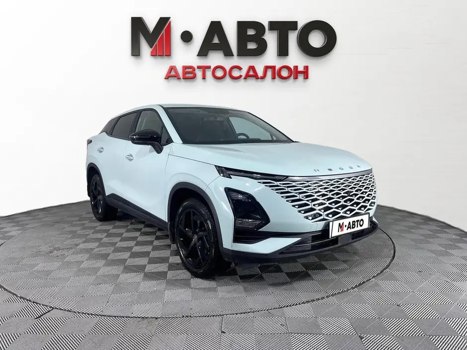 Omoda C5, 2023 г.