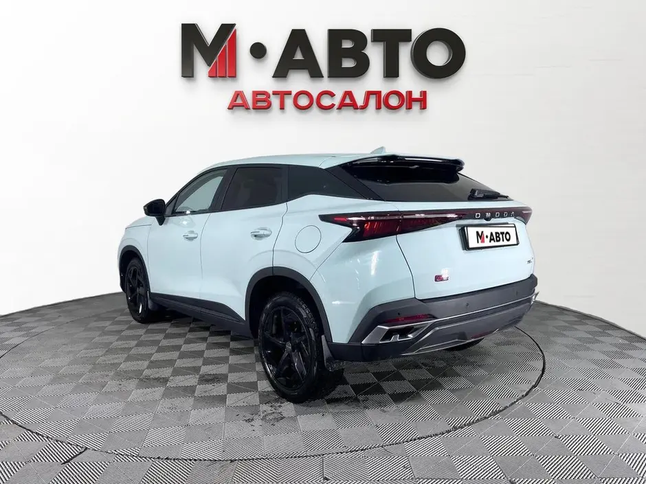 Omoda C5, 2023 г.
