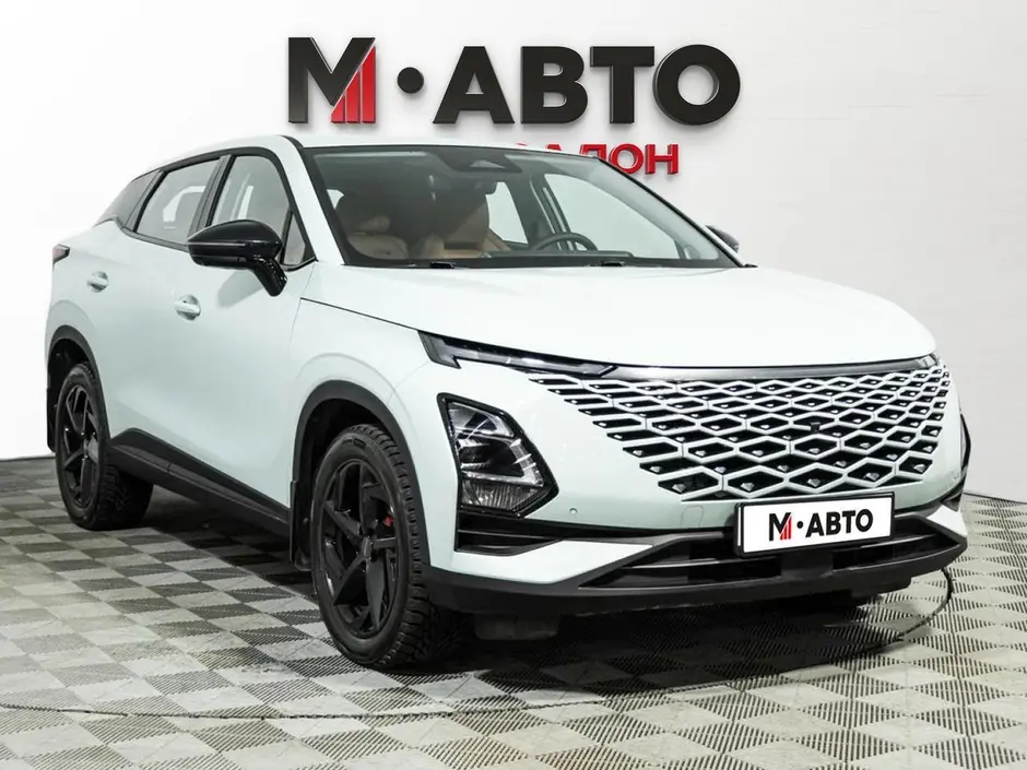 Omoda C5, 2024 г.