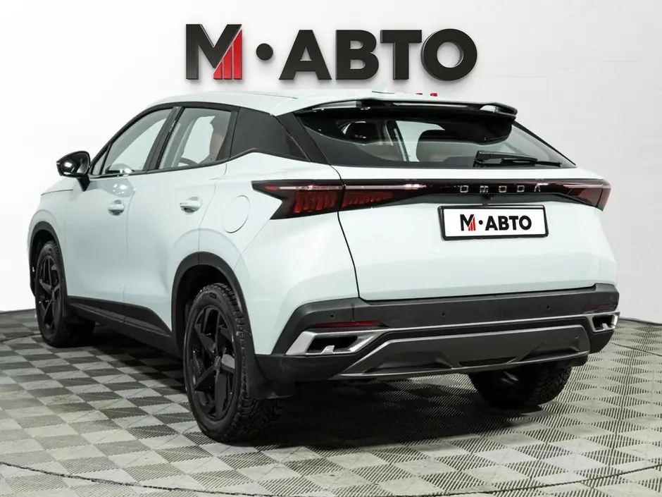Omoda C5, 2024 г.
