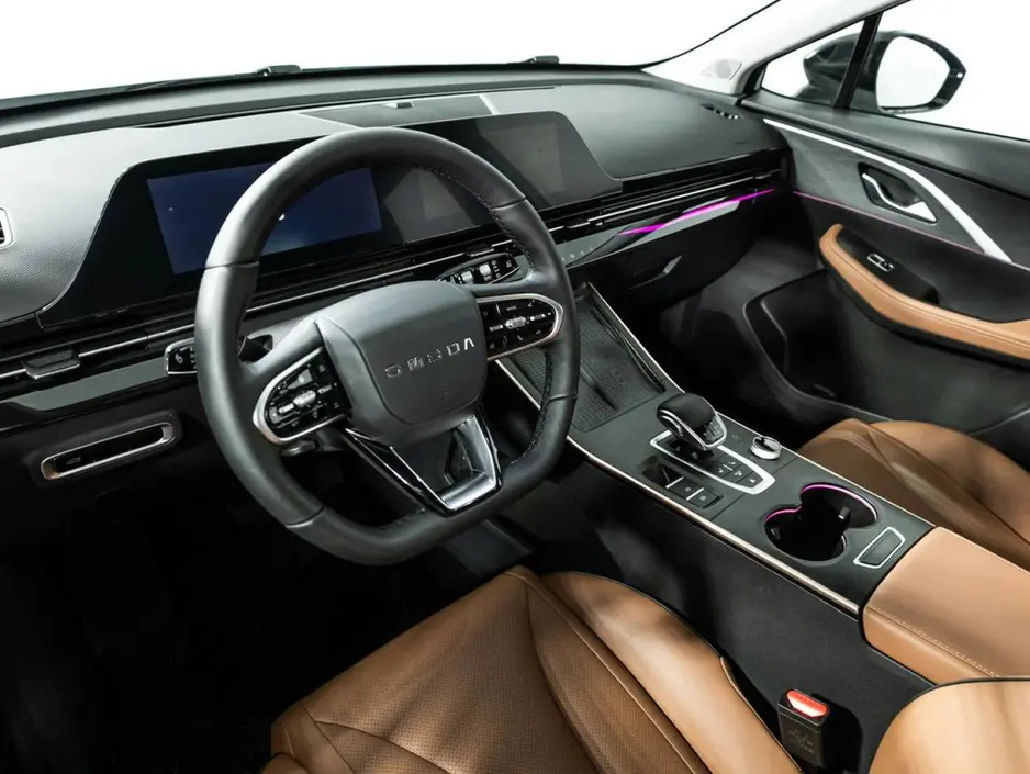 Omoda C5, 2024 г.