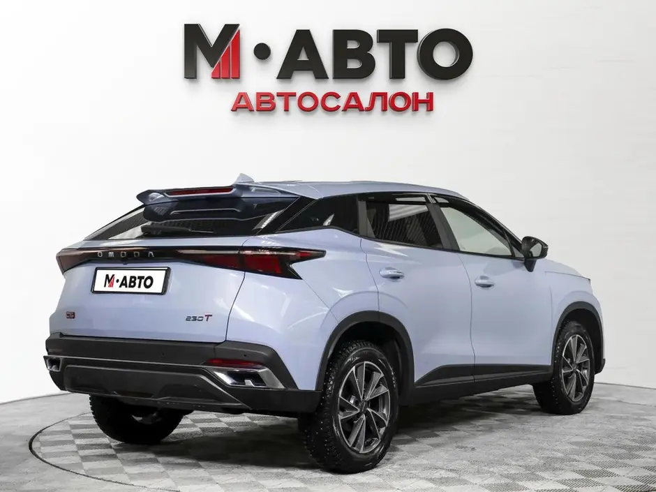Omoda C5, 2024 г.