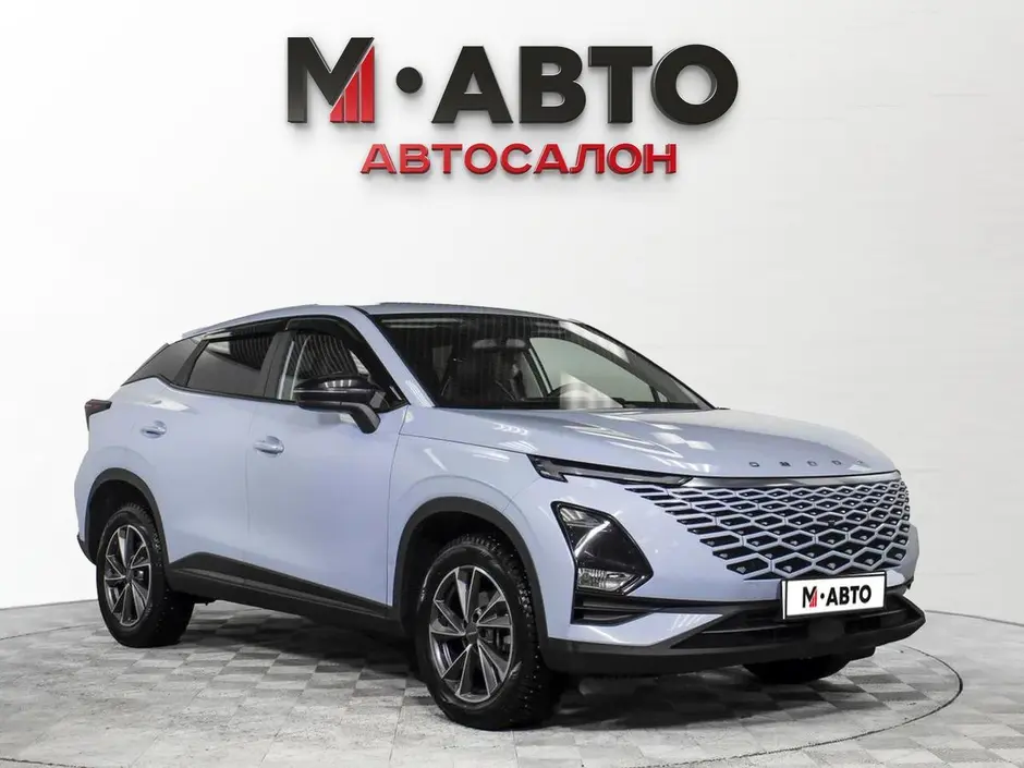 Omoda C5, 2024 г.