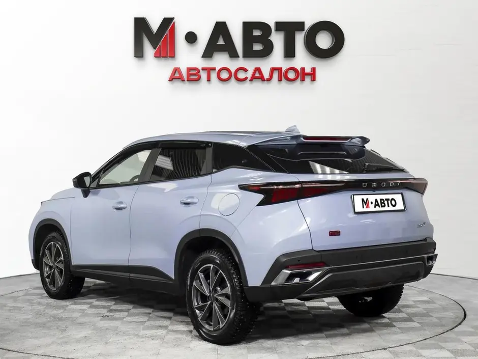 Omoda C5, 2024 г.