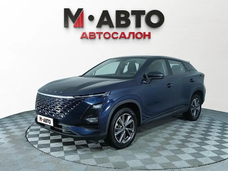 Omoda C5, 2024 г.