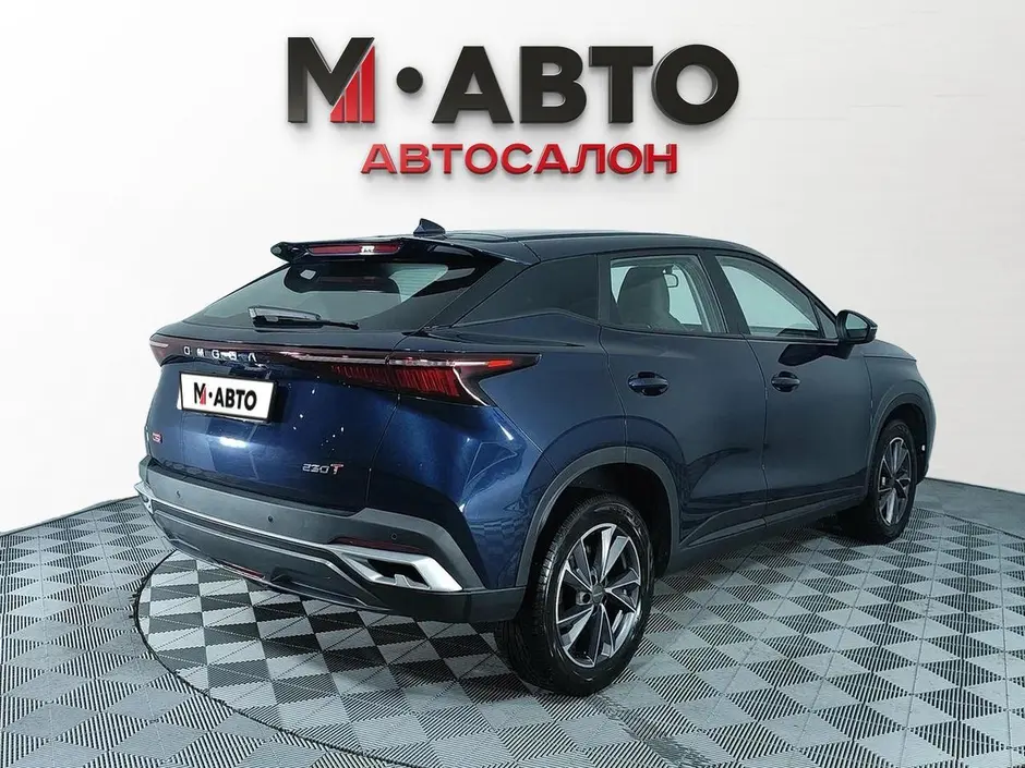 Omoda C5, 2024 г.