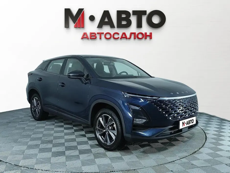Omoda C5, 2024 г.