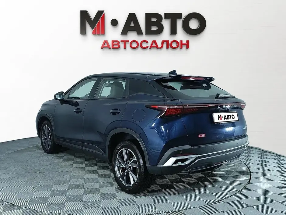 Omoda C5, 2024 г.