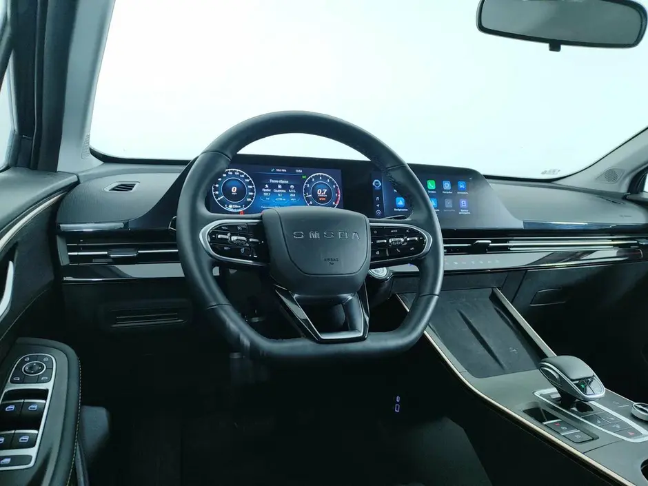 Omoda C5, 2024 г.