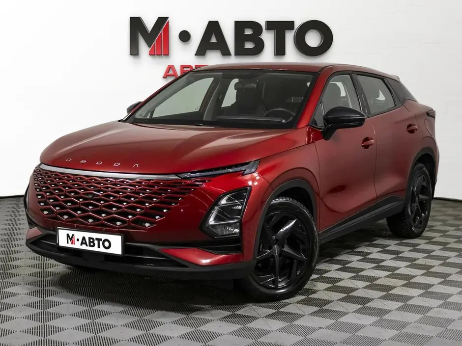 Omoda C5, 2024 г.