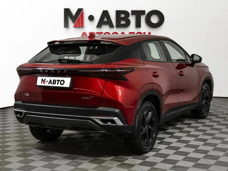 Omoda C5, 2024 г.