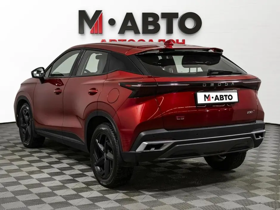 Omoda C5, 2024 г.