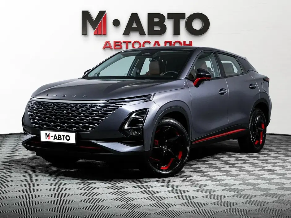 Omoda C5, 2024 г.