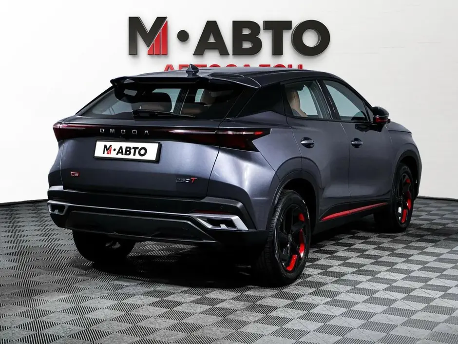 Omoda C5, 2024 г.