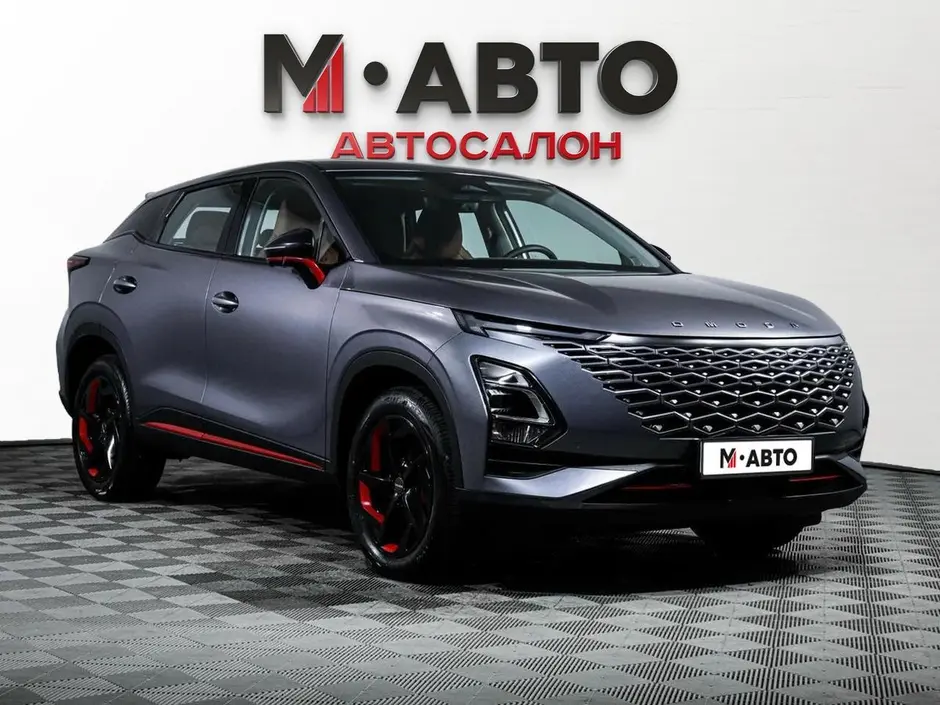 Omoda C5, 2024 г.
