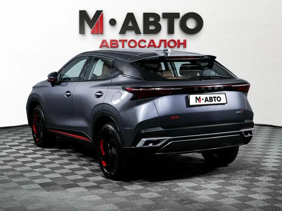 Omoda C5, 2024 г.