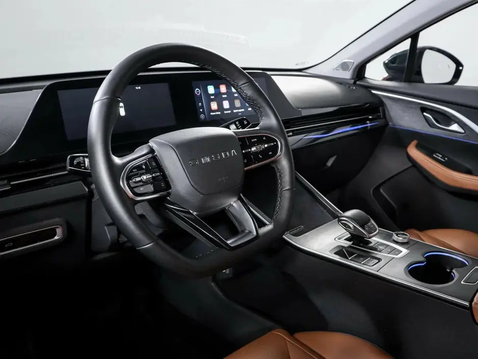 Omoda C5, 2024 г.