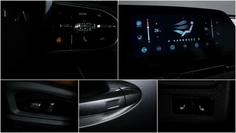 Omoda C5, 2024 г.