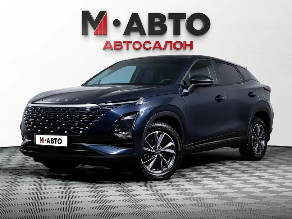Omoda C5, 2024 г.