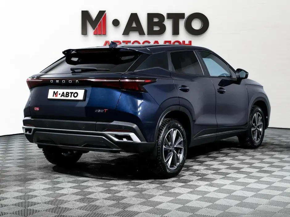 Omoda C5, 2024 г.