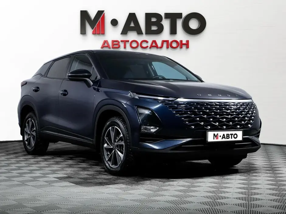 Omoda C5, 2024 г.