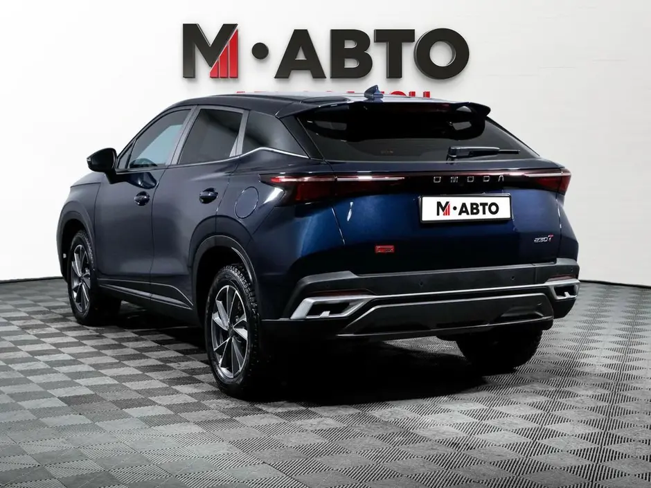 Omoda C5, 2024 г.