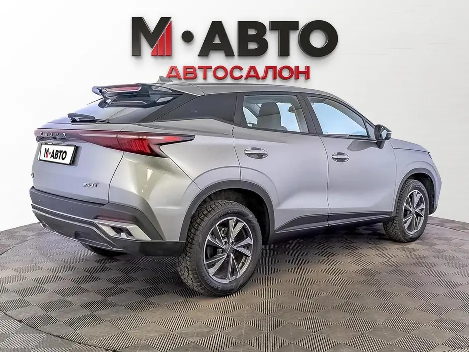 Omoda C5, 2024 г.